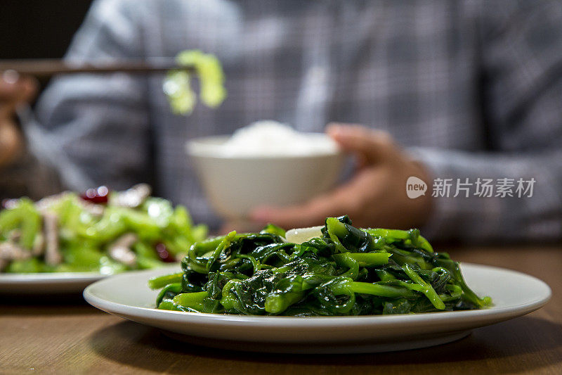 用餐时间