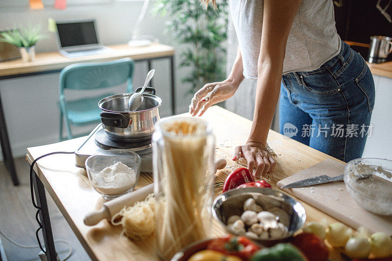 就像我奶奶说的，每样东西都有食谱