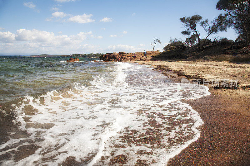 塔斯马尼亚Freycinet半岛