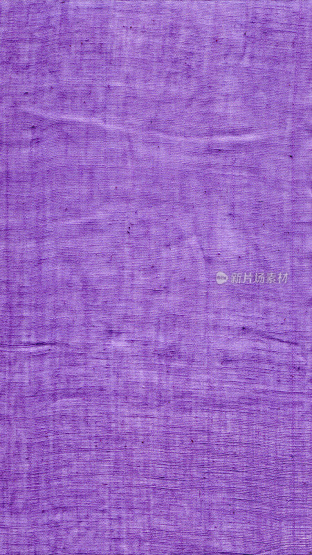 织物织物纹理-紧织紫色织物