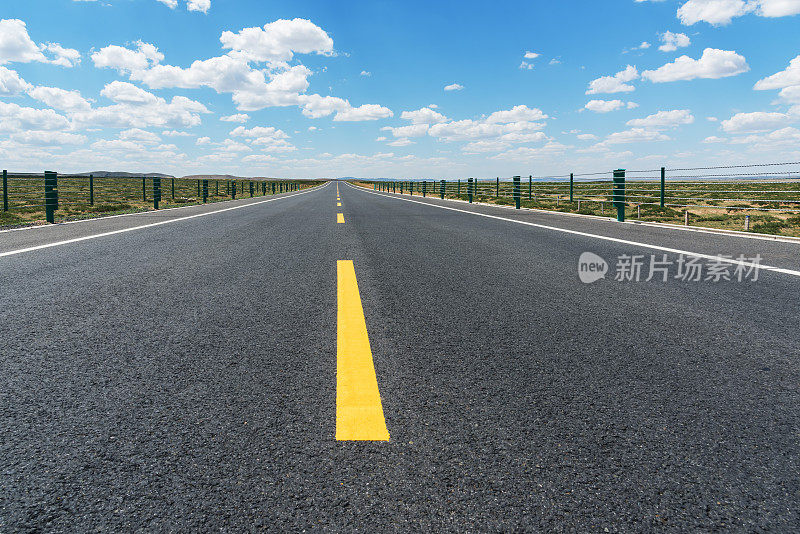 中国的高速公路