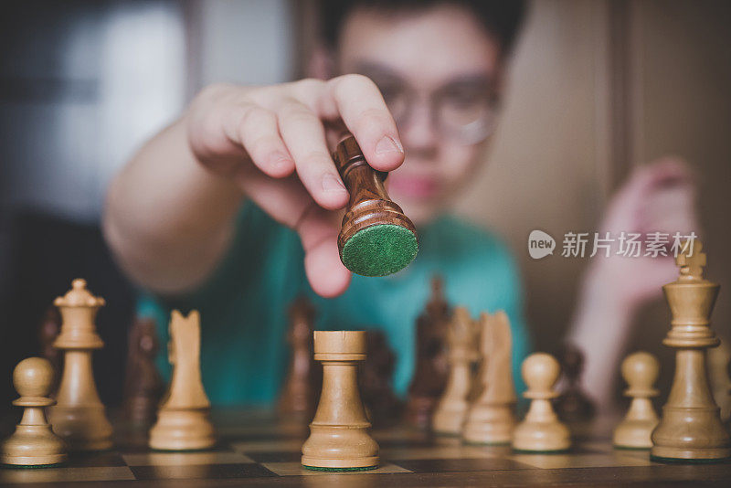 象棋心理游戏