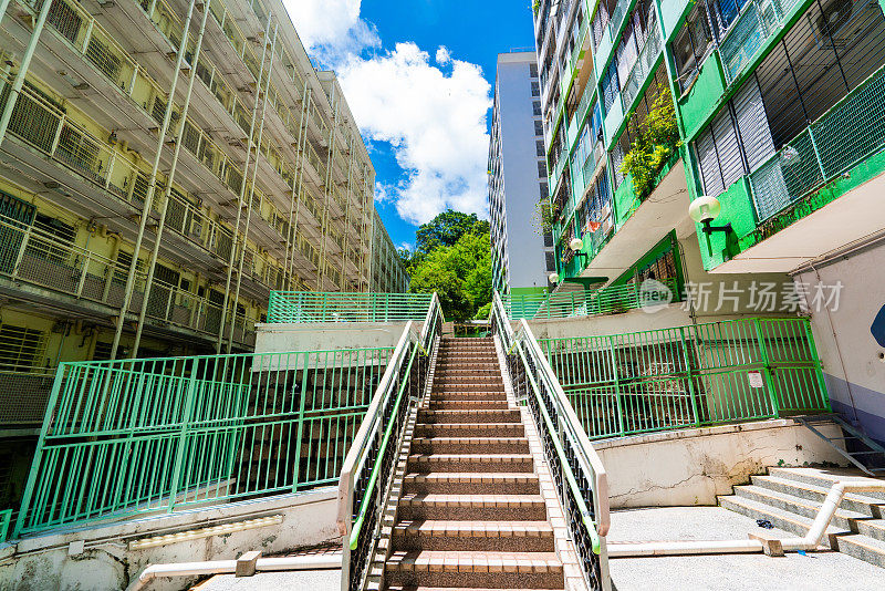 香港公共村-西湾村