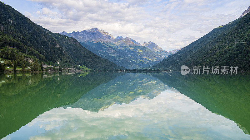 瑞士湖Poschiavo