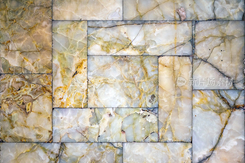 抽象瓷砖大理石全框架背景
