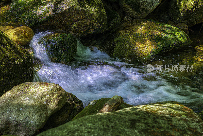 高山流水