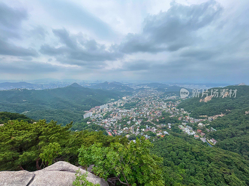 首尔Pyeongchang-dong首尔Pyeongchang-dong