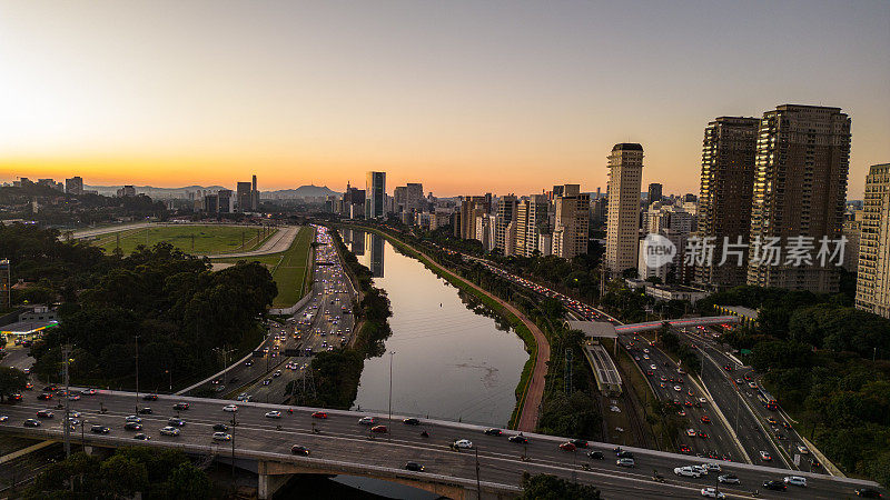 圣保罗市风景