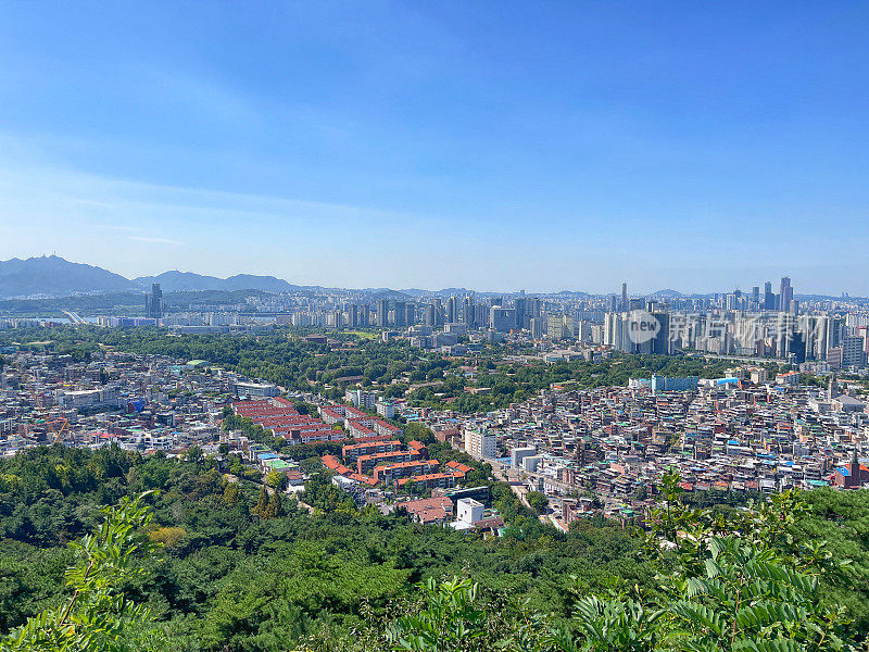 韩国首尔龙山