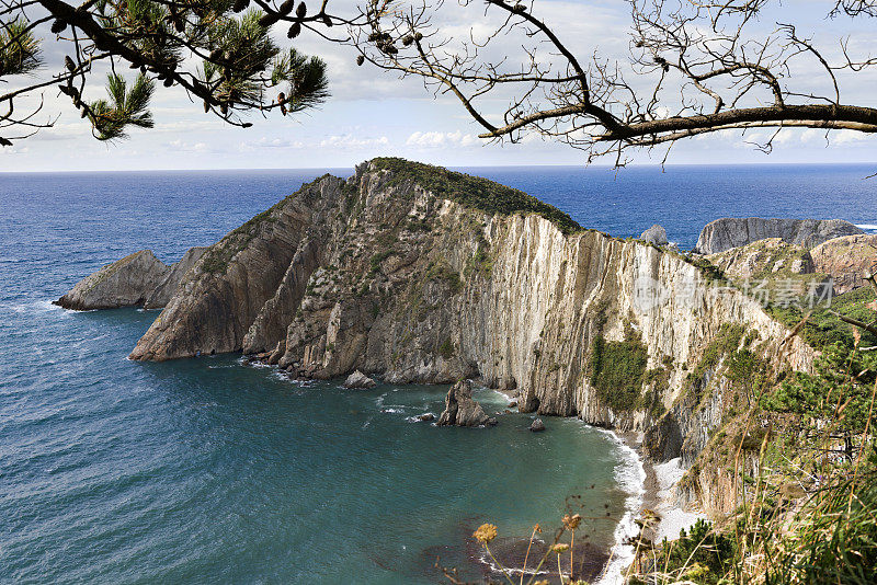 海岸线