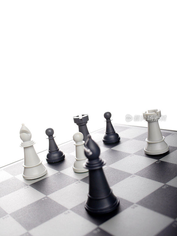 高关键国际象棋