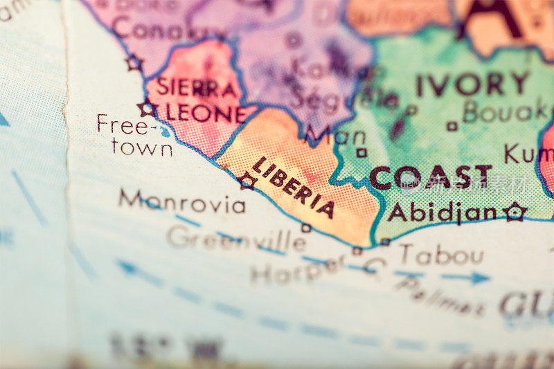 旅行全球系列-利比里亚