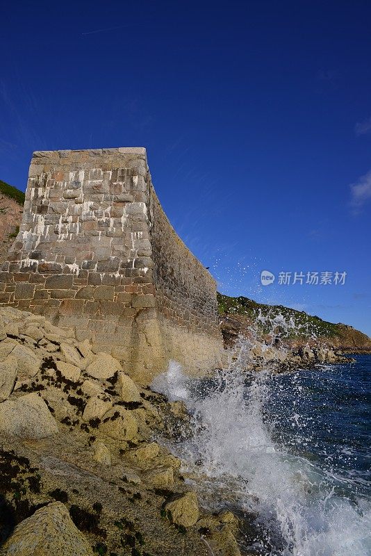 格雷夫・德・莱克，英国泽西岛