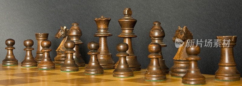国际象棋4