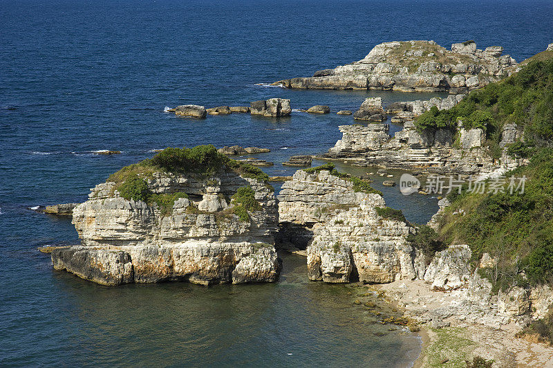 黑海海岸