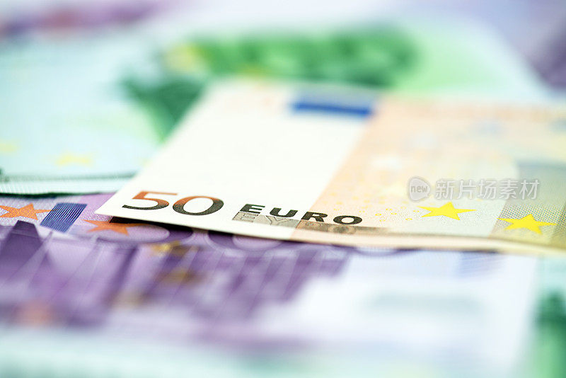 欧元Banknotes