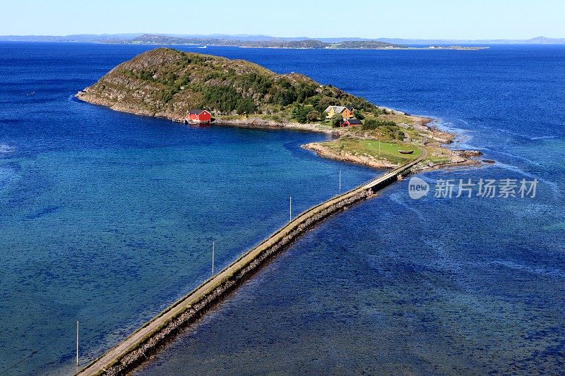 挪威的风景