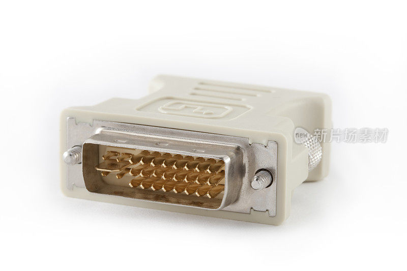 DVI-I连接器