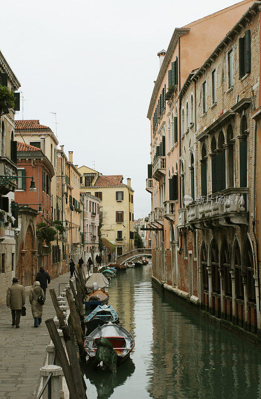 意大利的威尼斯