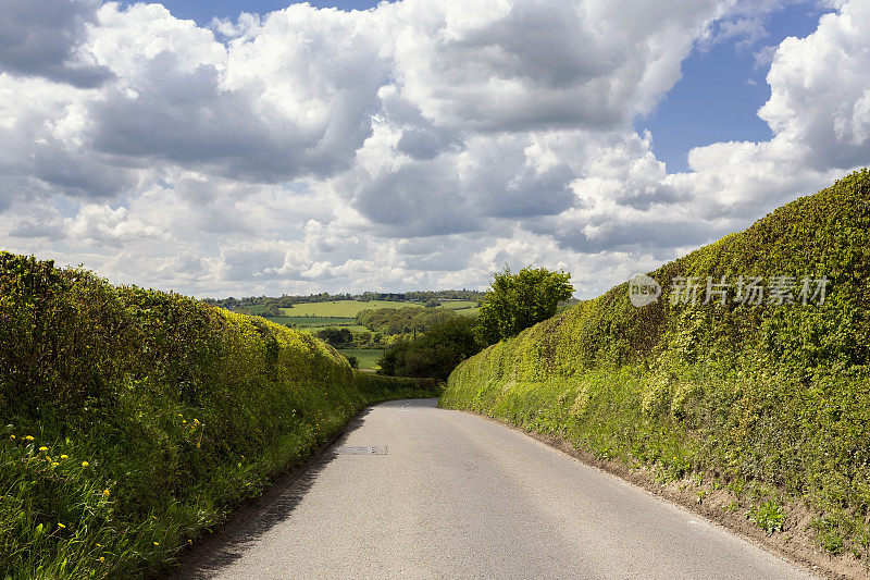 英国乡村道路