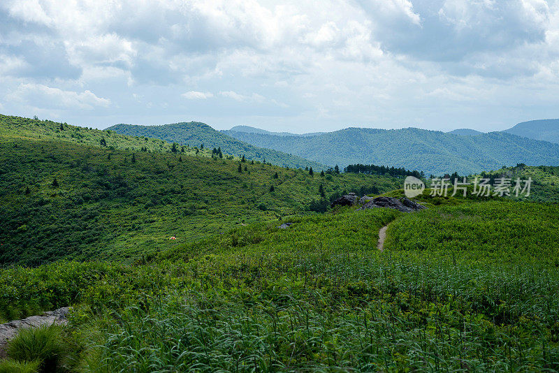 阿巴拉契亚山脉