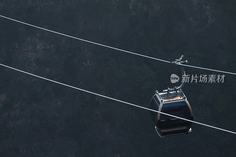 Tianmen山