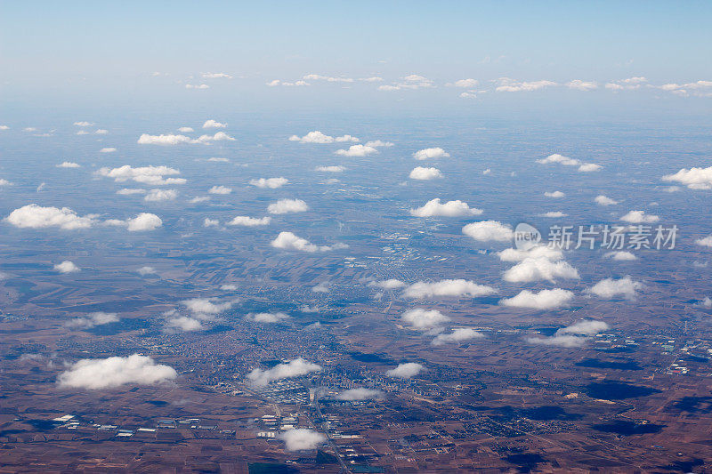 天空云层背景