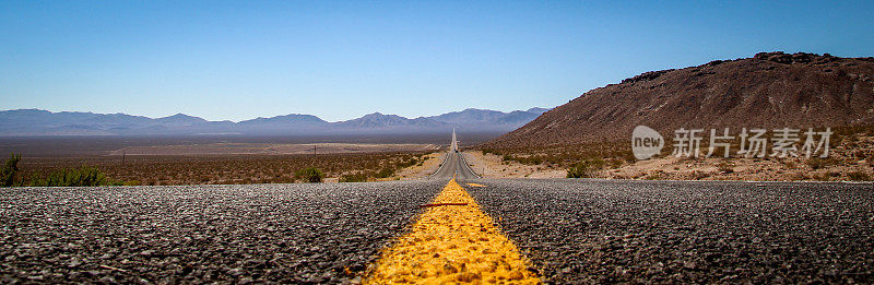 通往死亡谷之路