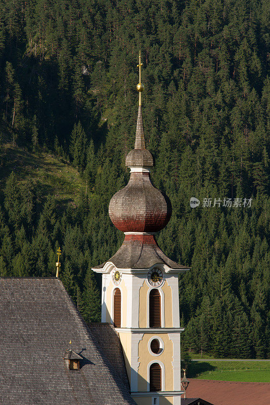 奥地利的教堂