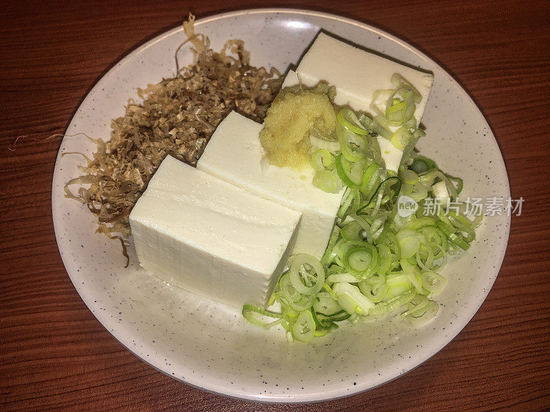 日本豆腐