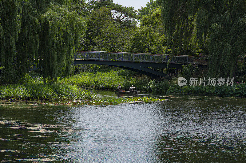 芝加哥植物园