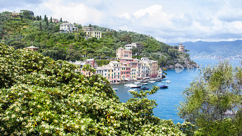 Portofino,意大利利古利亚