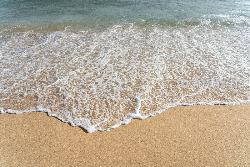 海滩海景