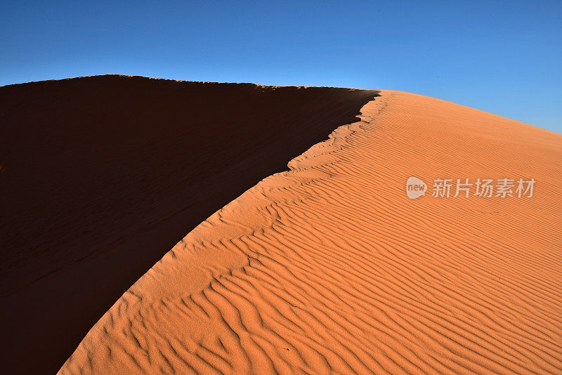 珊瑚粉沙丘州立公园