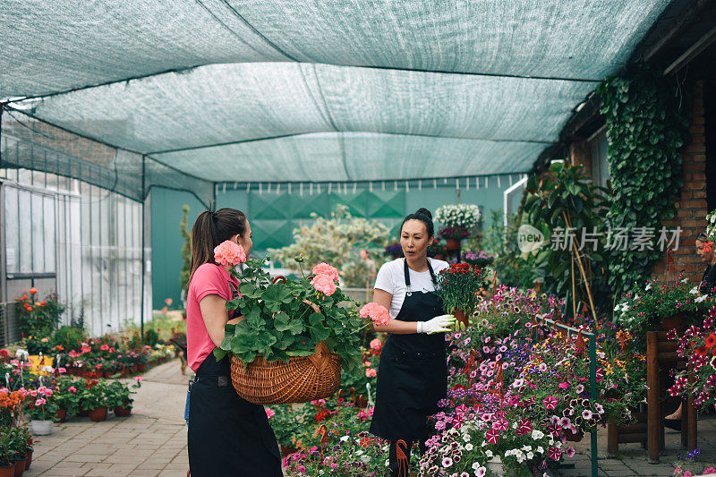 花店