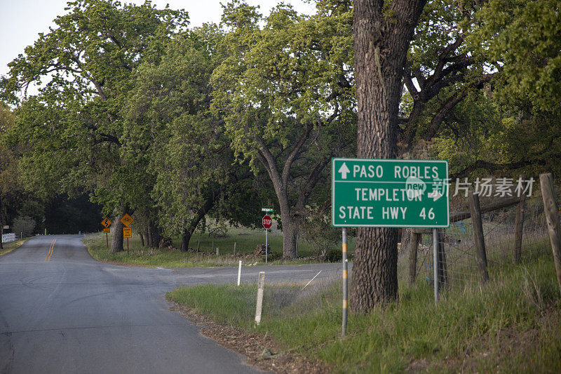 乡间小路