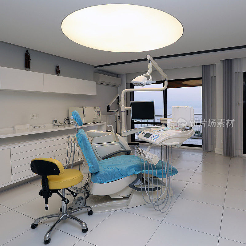 牙医办公室，牙医，办公室，牙齿，医生，医院，牙科
