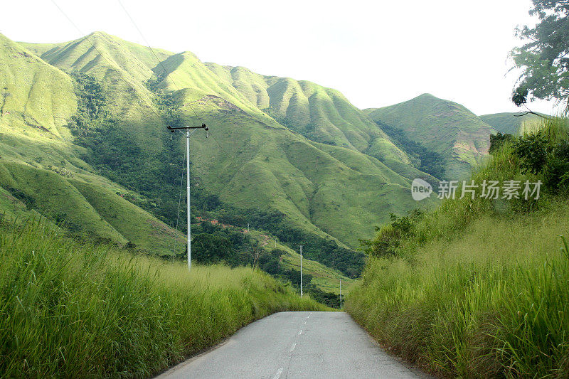 农村道路