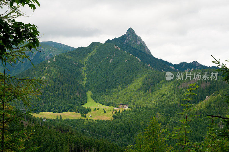 塔特拉山