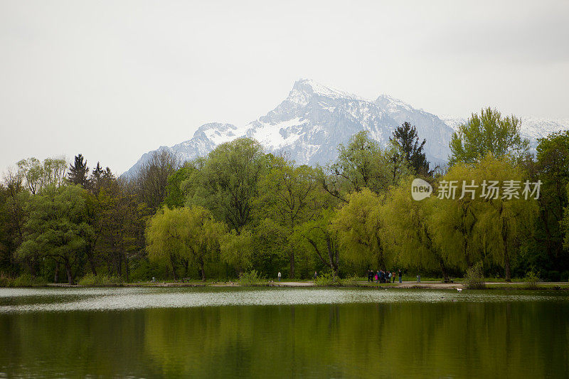 萨斯堡山