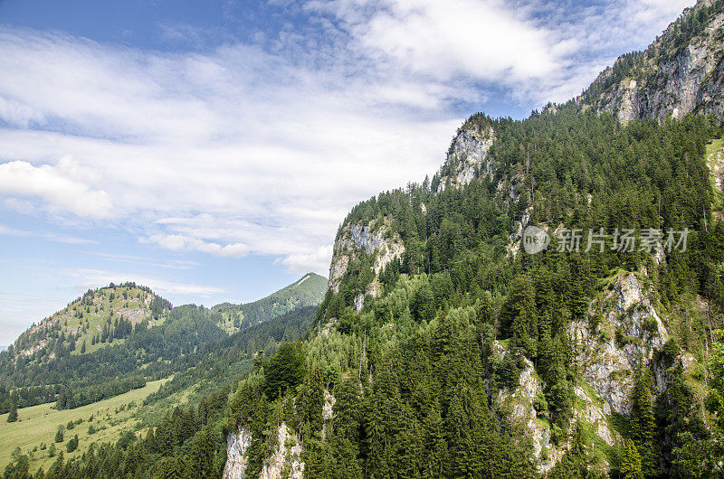 高山景观