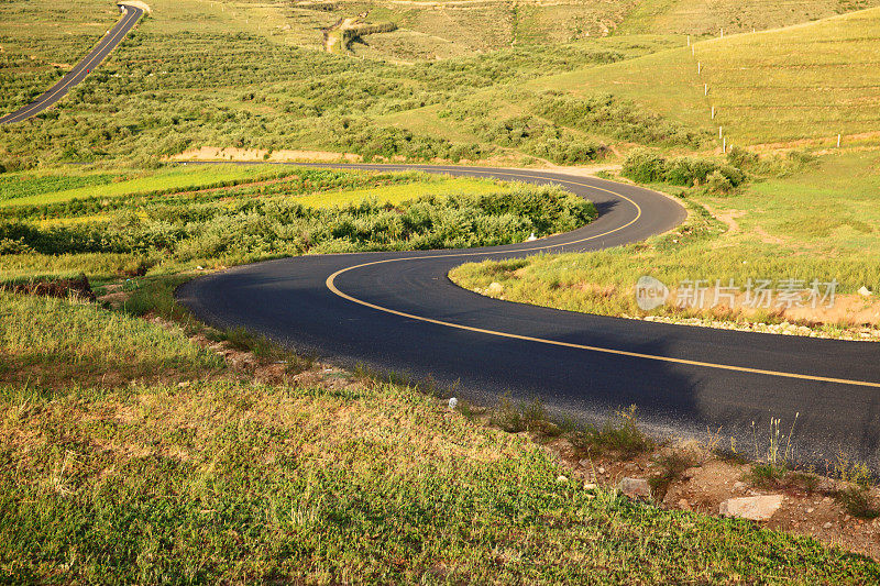 前进的道路