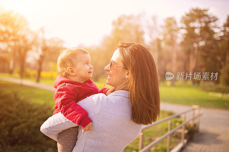 幸福女人的父母