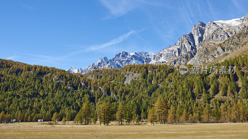 高山村庄