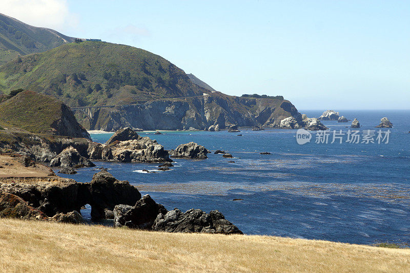 加州中部海岸