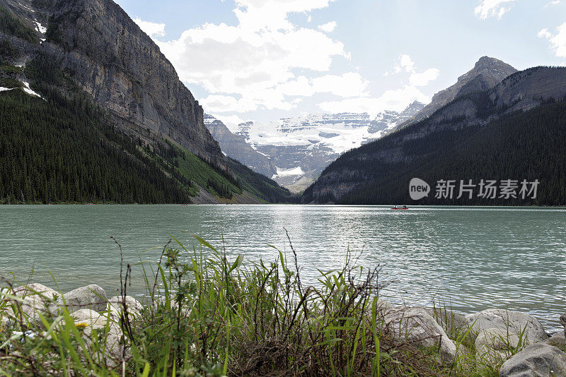 露易丝湖