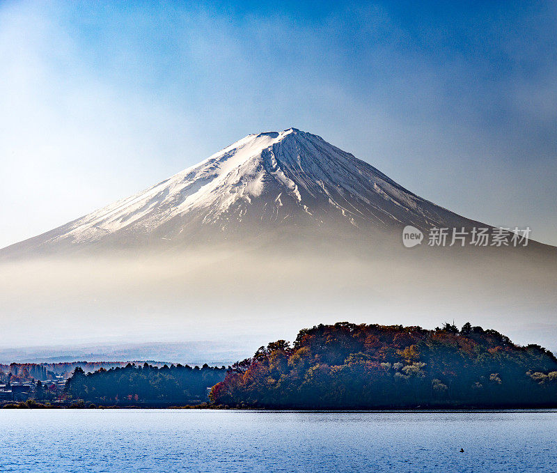 富士山,日本