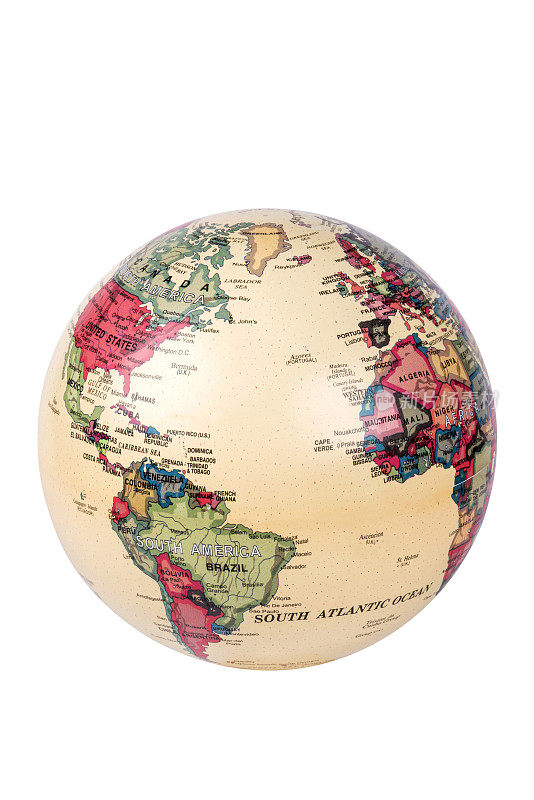 全球世界地图