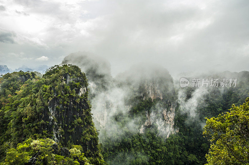 喀斯特景观