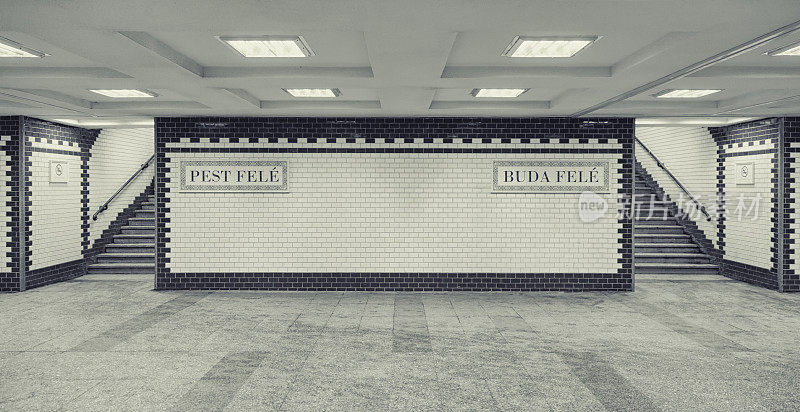 布达佩斯地铁